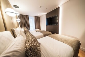 Superior Triple Room - Rayelin Hotel Taksim (İstanbul)