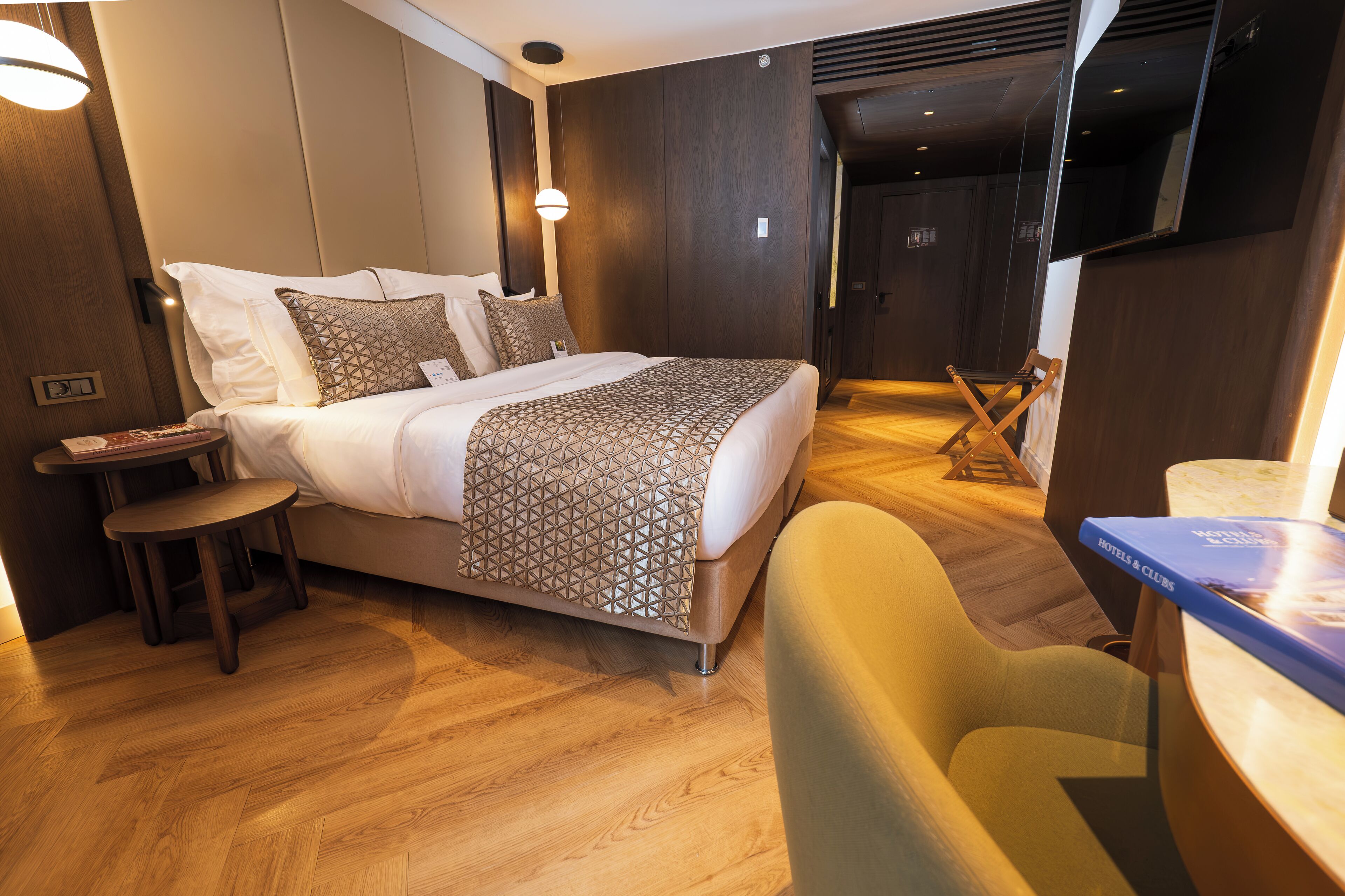 Superior-Doppelzimmer