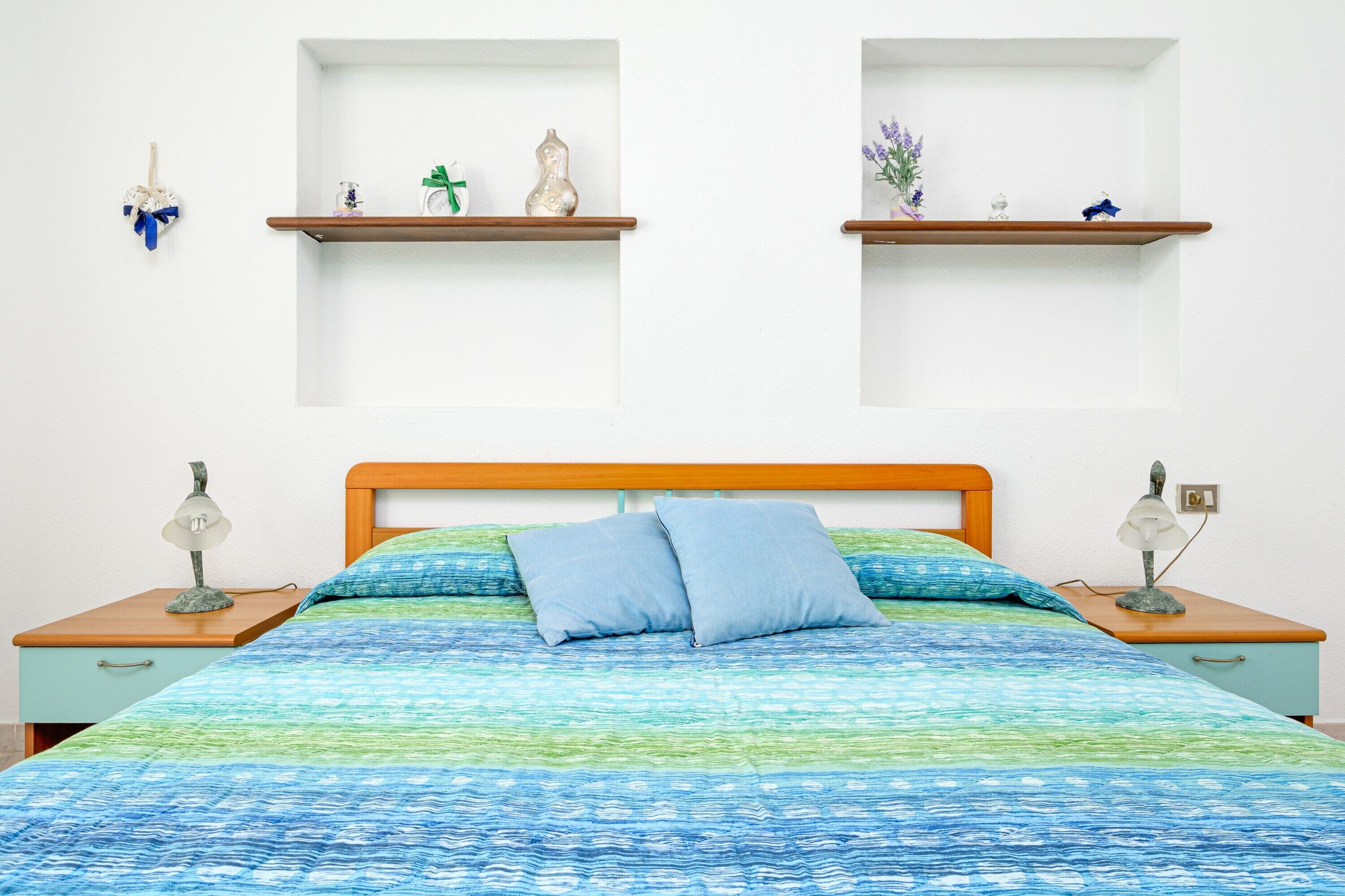 Bügeleisen/Bügelbrett, WLAN, Bettwäsche