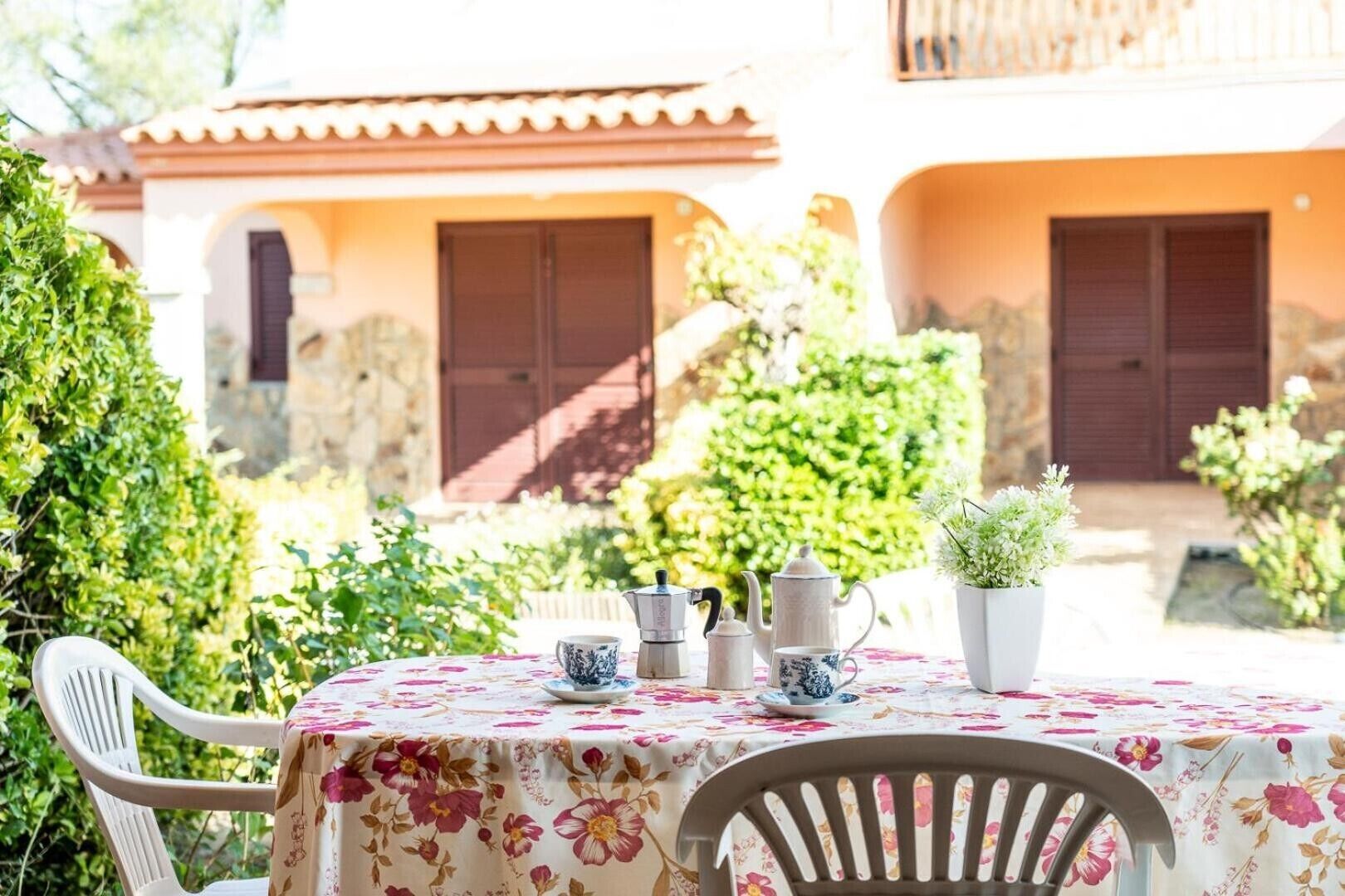 Ristorazione all'aperto