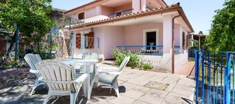 Holiday Home 'Ulivo A Fuile Mare' with Mountain View, Wi-Fi & Air Conditioning