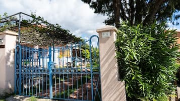 Parco della struttura