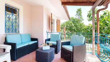 Terrasse/gårdhave