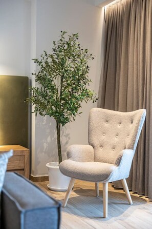 Interior - SoleLuna 1 | On the Beach | Hot Tub | Smart Home (Kos)