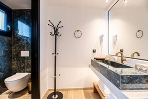 Hair dryer, towels - SoleLuna 1 | On the Beach | Hot Tub | Smart Home (Kos)