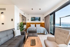 Chambres insonorisées, fer et planche à repasser, Wi-Fi, draps fournis