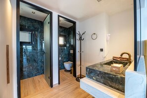 Hair dryer, towels - SoleLuna 2 | On the Beach | Hot Tub | Smart Home (Kos)