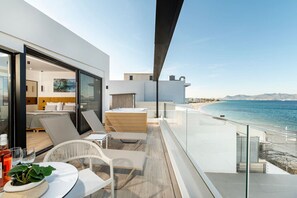 Property grounds - SoleLuna 2 | On the Beach | Hot Tub | Smart Home (Kos)