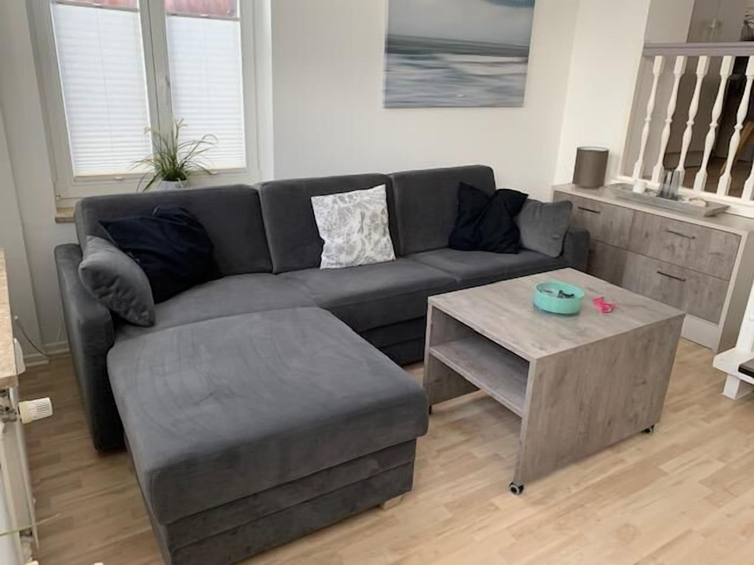 Fernseher, Stereoanlage