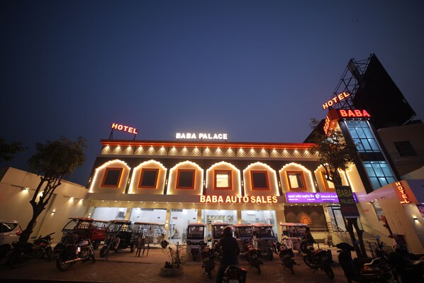 Front of property - BABA PALACE (Ayodhya)