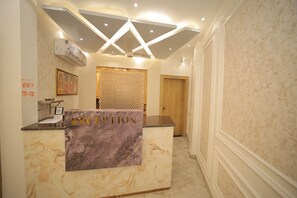 Reception - BABA PALACE (Ayodhya)