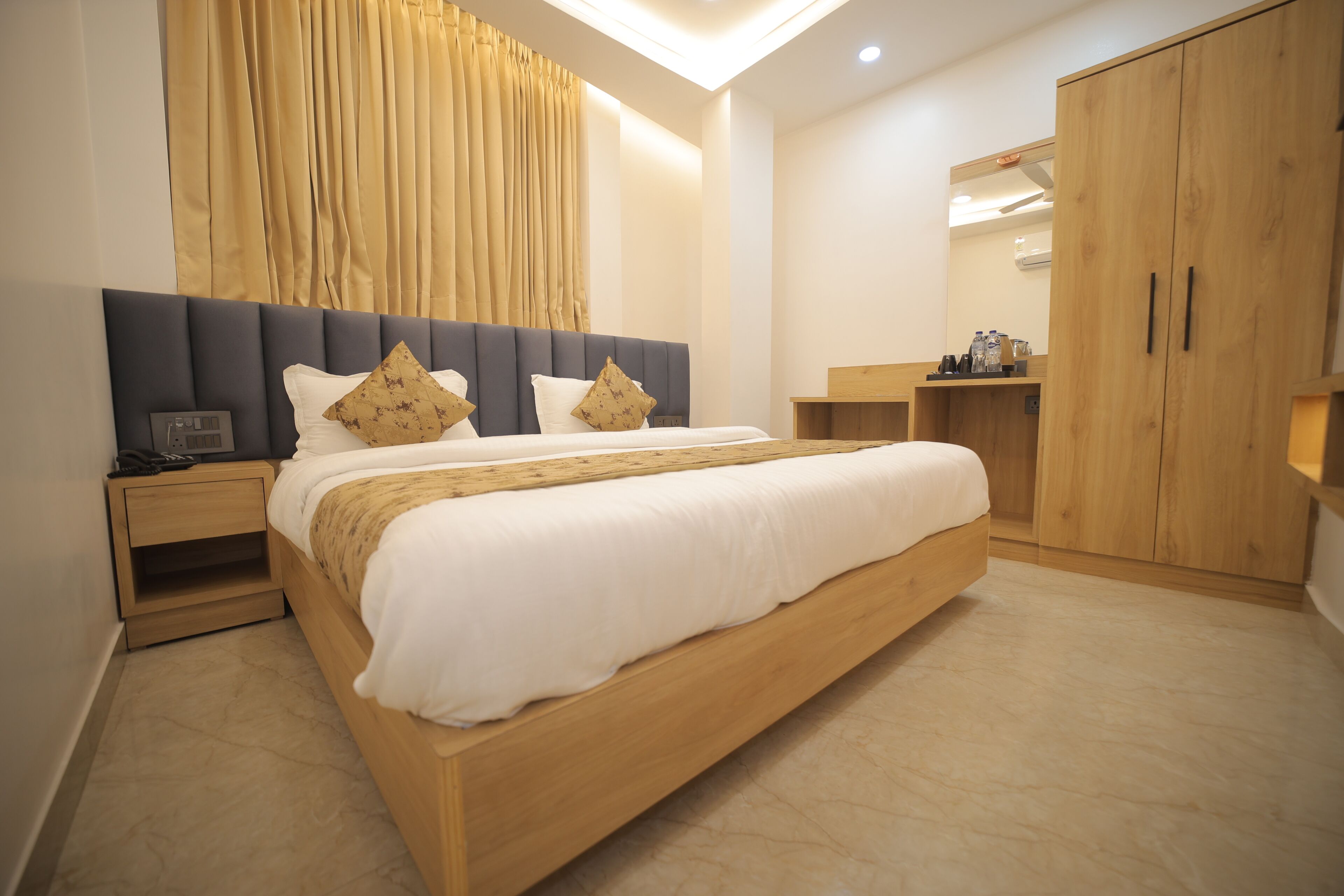 Chambre Deluxe | Wi-Fi gratuit