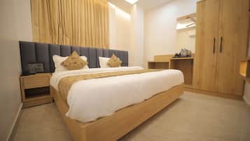 Chambre Deluxe | Wi-Fi gratuit