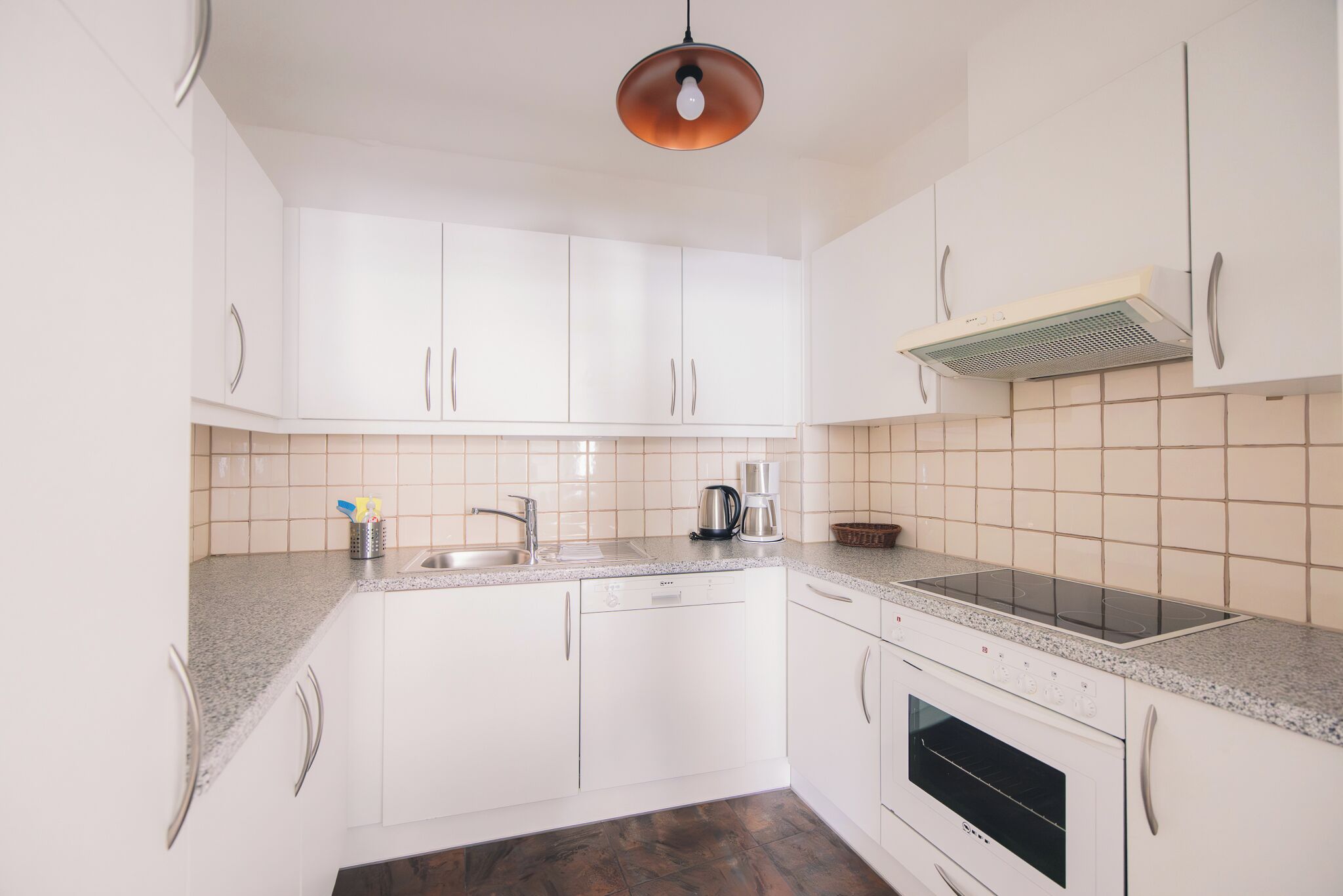 Klassiek appartement, uitzicht op stad | Privékeuken