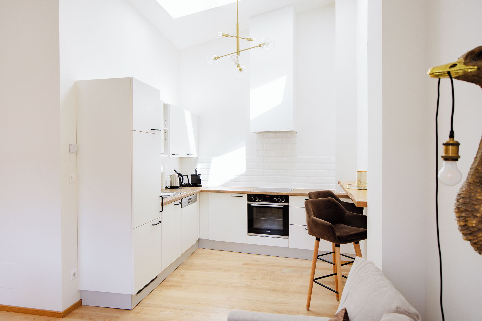 Design Apartment | Private kitchen