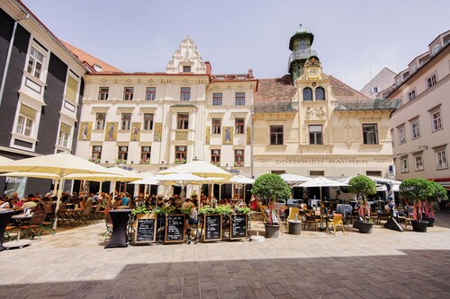 Apartments am Glockenspielplatz