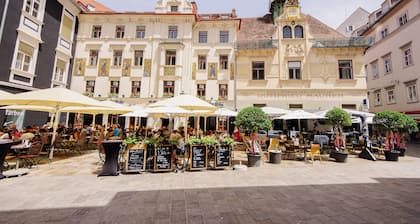 Apartments am Glockenspielplatz