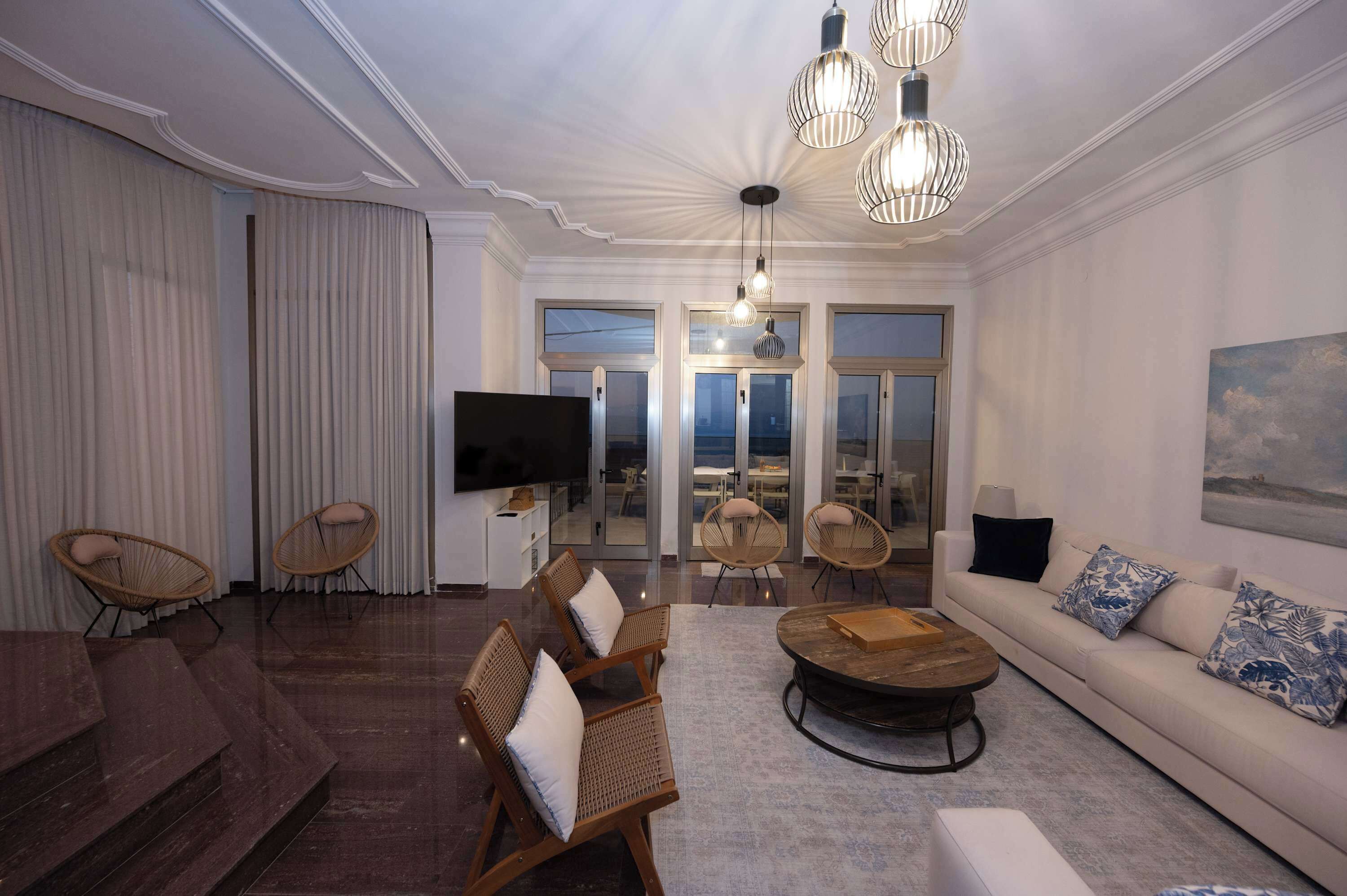 Villa Blue Horizon In Tiberias - Israel