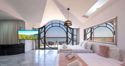 Villa Blue Horizon in Tiberias