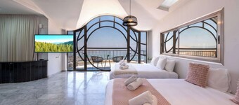 Villa Blue Horizon in Tiberias