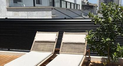 Artemis Luxury Apartment with Private Pool and Stunning Views in Tiberias