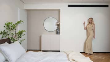 4 bedrooms, WiFi, bed sheets