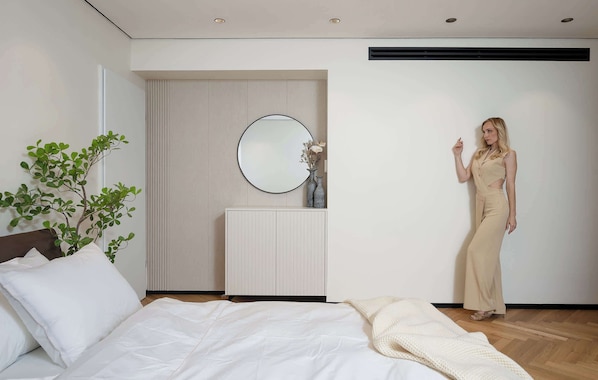 4 bedrooms, WiFi, bed sheets