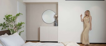 Artemis  Luxury Apartment with Private Pool and Stunning Views in Tiberias