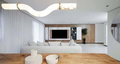 Artemis Luxury Apartment with Private Pool and Stunning Views in Tiberias