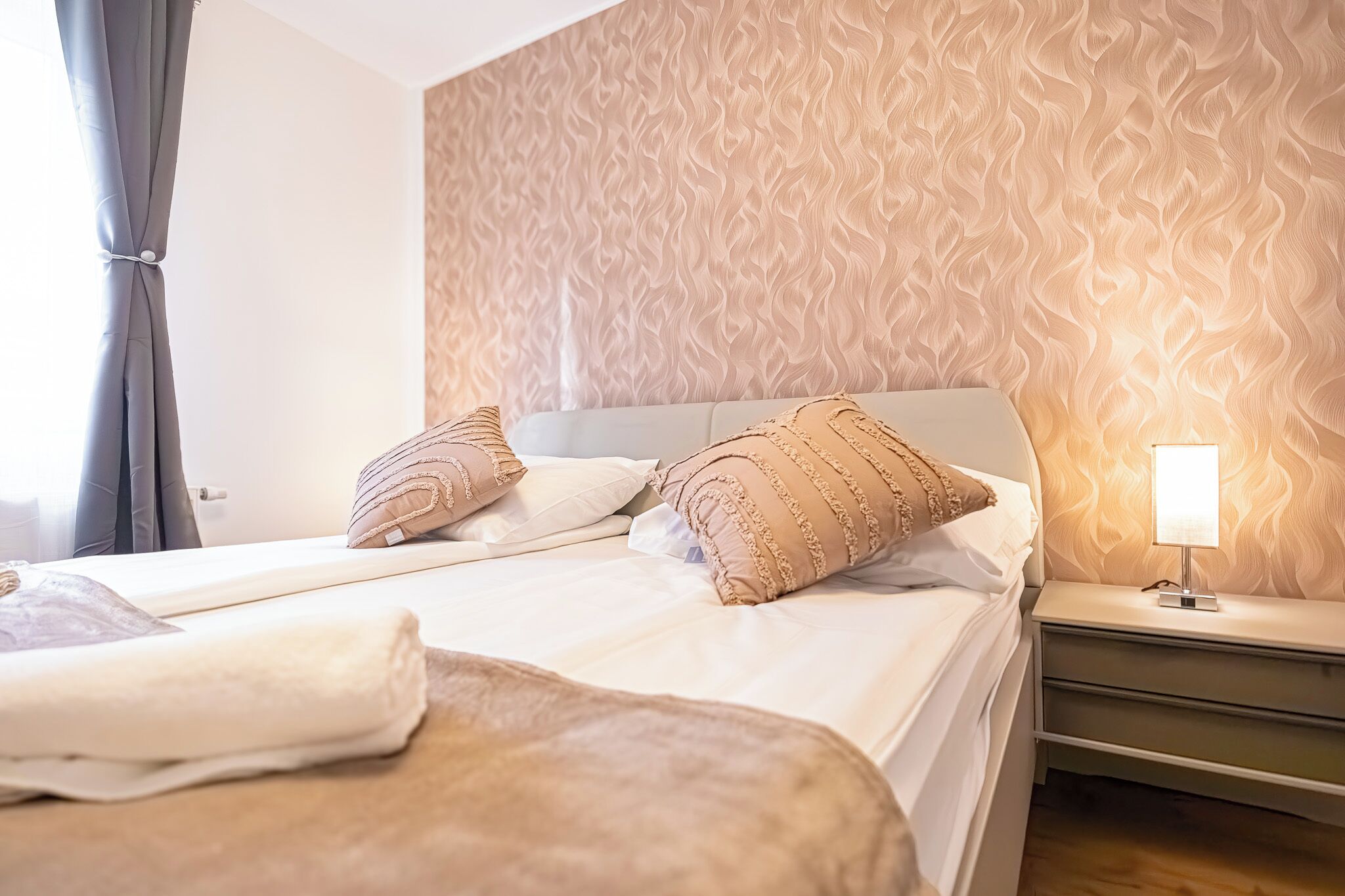 Eenvoudig appartement | Een strijkplank/strijkijzer, gratis wifi