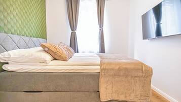 Eenvoudig appartement | Kameruitzicht