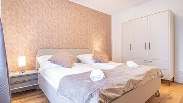 Eenvoudig appartement | Een strijkplank/strijkijzer, gratis wifi