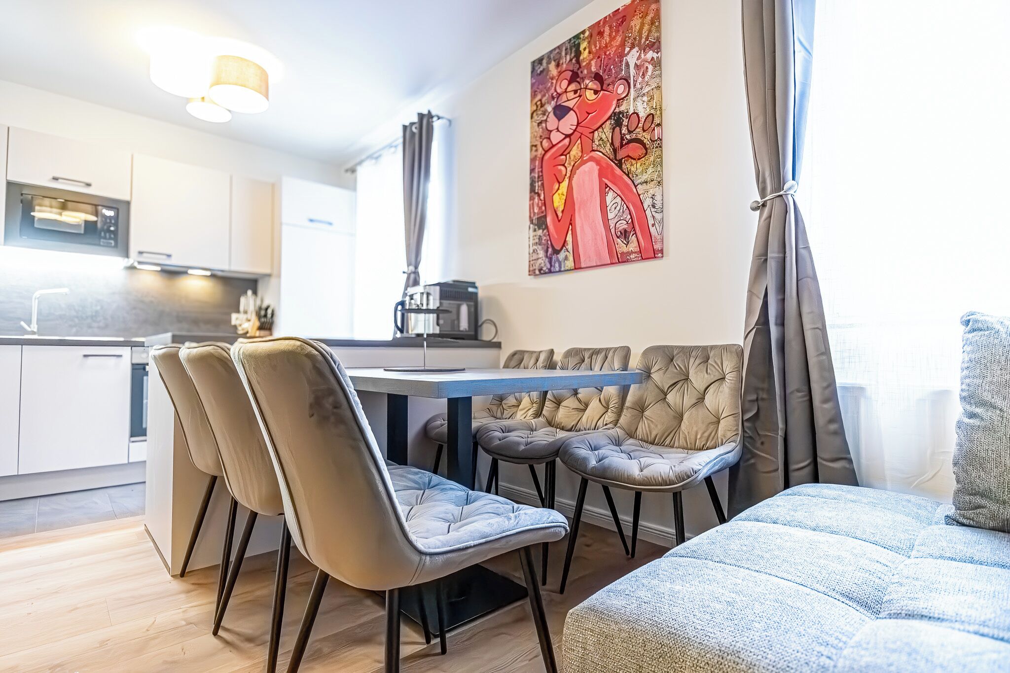 Eenvoudig appartement | Exterieur