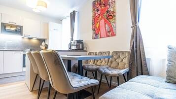 Eenvoudig appartement | Exterieur