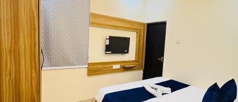 Deluxe Tek Büyük veya İki Ayrı Yataklı Oda | Dış mekân