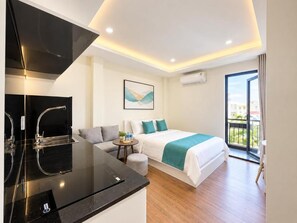 Room - Lunaria Maison - Saigon Central Park, District 3 (Ho Chi Minh City)