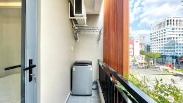 Vista desde la habitación
