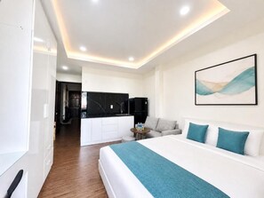 Room - Lunaria Maison - Saigon Central Park, District 3 (Ho Chi Minh City)