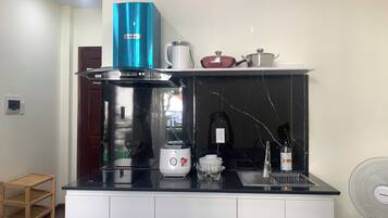 Deluxe Double Room, City View | Front of property
