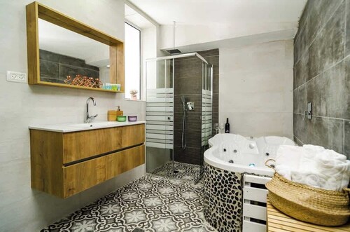 Luxury Suite in Tiberias