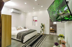 1 Schlafzimmer, WLAN, Bettwäsche