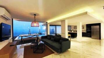 Smart TV, offices