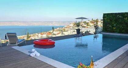 Villa Selavi Private Infinity Pool
