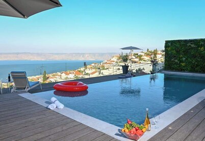 Villa Selavi Private Infinity Pool