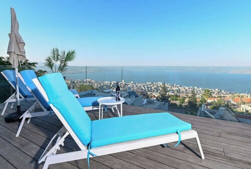 Villa Selavi  Private Infinity Pool