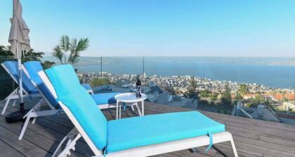 Villa Selavi Private Infinity Pool
