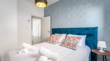 Wi-Fi, draps fournis