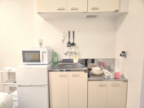 Private kitchen - XeroB HOUSE sunshine406 (osaka cyuo ward kawarayamachi)