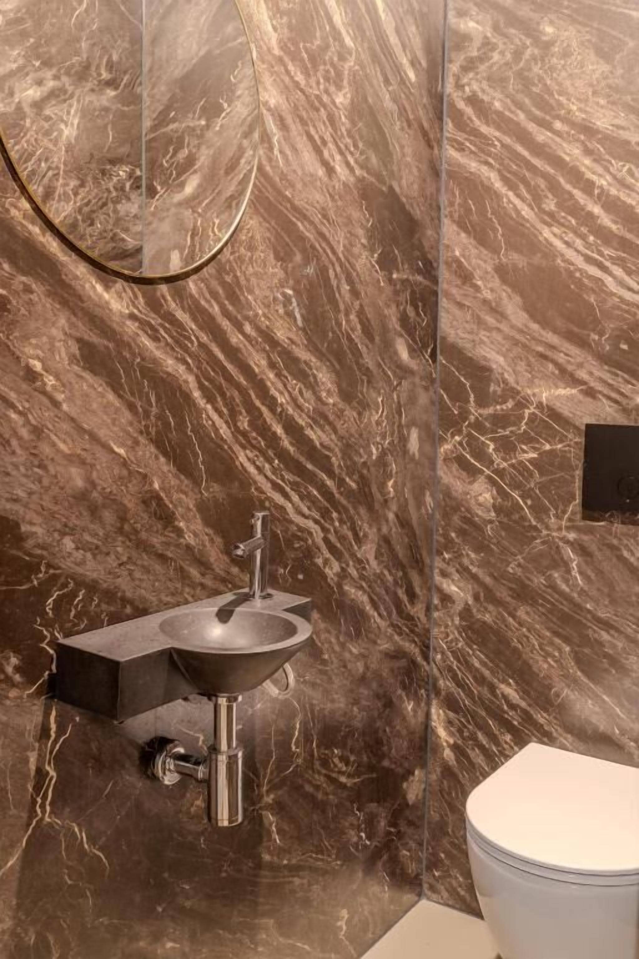 Chambre Double Standard | Salle de bain