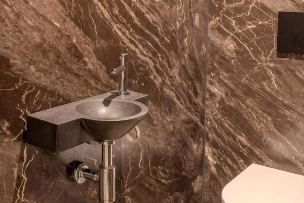 Standard Double Room | Bathroom | Shower